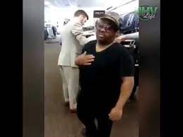 Suit Salesman Pranks The Best Man At Fitting Contagiouslaughter