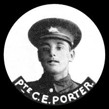Private Charles Edwin Porter