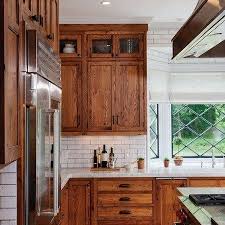 33 Cherry Wood Cabinets For Small Kitchen Design Kitchen Cabinet Styles Farmhouse Style Kitchen Cabinets Kitchen Design Small
