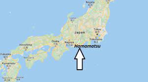 All areas map in hamamatsu japan, location of shopping center, railway, hospital and more. Where Is Hamamatsu Located What Country Is Hamamatsu In Hamamatsu Map Where Is Map