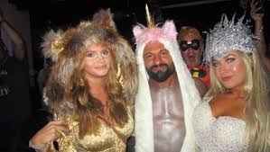 Social Scene: Jacobs Halloween