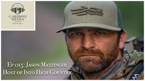 Caribou Media Outdoors Podcast Ep 015: Jason Matzinger