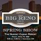 The Big Reno Spring Show – Friday, April 10, 2026