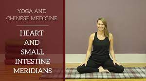 These results show a functional communication. Heart And Small Intestine Meridians For Yoga Jennifer Raye Medicine And Movement