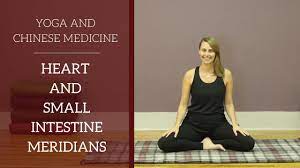 Check spelling or type a new query. Heart And Small Intestine Meridians For Yoga Jennifer Raye Medicine And Movement