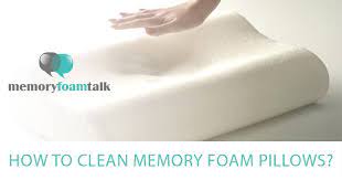 In short, the best way to clean a memory foam pillow is to prevent rather than cure: How To Clean Memory Foam Pillows Memory Foam Talk
