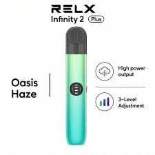 Relx Infinity 2 Pod System Vape Device - Dubai Edition – Tereaa