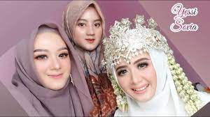 Pengantin sunda siger hijab modern ikawati fitria adalah mua asal bogor yang sangat. Pengantin Syar I Modern Mua Hits Youtube