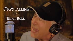 Crystalline 'Live' Brian Burr