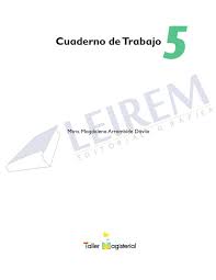 De cada $5 que gana ahorra$3; Cuaderno De Trabajo 5o By Editorial Grafica Leirem Issuu