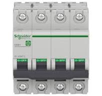 M9F13403 - Miniature circuit breaker (MCB), Multi9 C60H, 4P ...