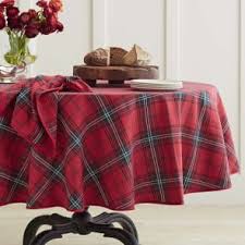 Classic Tartan Plaid Tablecloth Plaid Tablecloth Christmas Table Cloth Table Cloth