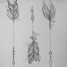 Christian societies also attach meaning to feathers. Bethanielaurenwilson On Instagram Arrows Available To Tattoo Email Bethanielwilson Gmail Com Tattoo Tatt Feather Tattoos Arrow Tattoos Elegant Tattoos
