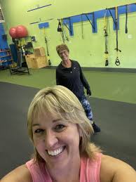 On Track to Better Fitness