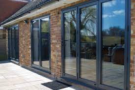 4 out of 5 stars. Aluminium Bifold Doors Bifold Patio Doors External Bifold Doors