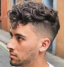 Check spelling or type a new query. Curly Haircuts And Hairstyles For Men In 2021 2022