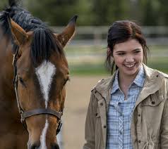 Shop this stylish and trendy jacket at a discounted price. Source Heartland Georgie Heartland Tv Show Heartland Quotes