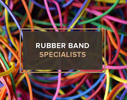 Calibre Rubber Bands Home
