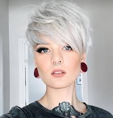 Updated on may 18, 2021 · by the. Grey Hairstyles For Short Hair 2021 Short Hair Models