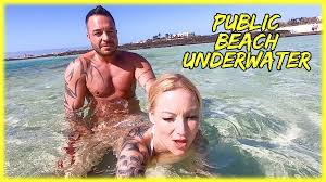 A day in paradise- unforgettable experiences from a South American nudist vlog