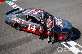 Nascar team owner tony stewart is in a unique but not entirely unexpected position: Stewart Considers Nascar Race Return On Xfinity Road Course