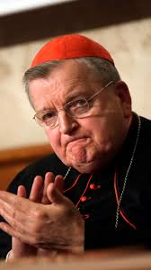Wisconsin native Cardinal Burke to begin rehab from COVID-19