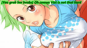 Vivi & Kamie one Piece JOI [hentai JOI] - Pornhub.com