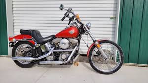 Image result for Dark Victory Red 1993 FXSTS