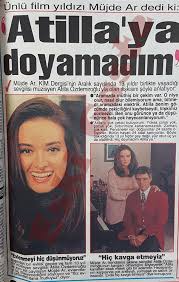 Türk sinemasındaki kadın temsilinin değişmesini sağlamıştır. Mujde Ar Atilla Ozdemiroglu Na Doyamadim Eski Gaste