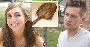 Brittani Marcell: Man charged over brutal shovel attack 'wants to be with  his kids'