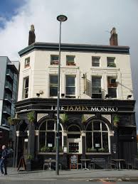 The James Monro Pub In Liverpool Uk Liverpool Home Liverpool City Liverpool