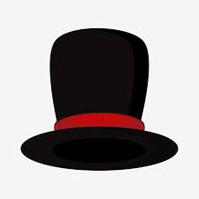 Magician Hat Clipart Png Vector Element Magician Hat Magicien Hat Png And Vector With Transparent Background For Free Download Hat Clipart Magician Hat Clip Art