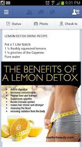 Pin By Mrs Cleanse On Re Pins Detox Diet Lemon Detox Detox