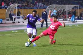 Clb viettel có cơ hội lớn trong cuộc đua vô địch, nhưng cả hai đối thủ là sài gòn fc và hà nội fc vẫn bám đuổi quyết liệt. Lá»‹ch Sá»­ Ä'á»'i Ä'áº§u Ha Ná»™i Vá»›i Viettel Ä'i Tim Chiáº¿n Tháº¯ng Ä'áº§u Tien