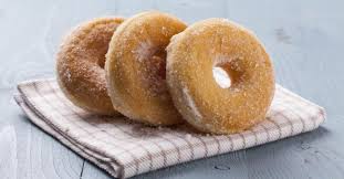 Recette De Donuts Alleges Sans Friture Facile Et Rapide A Realiser Gouteuse Et Dietetique Ingredients Preparation Et Recette Recette Donuts Recette Friture