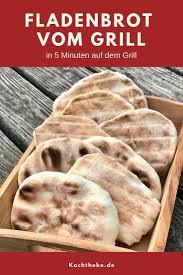 Schnelles Fladenbrot Vom Grill Rezepte In 2020 Fladenbrot Lebensmittel Essen Grillen Rezepte
