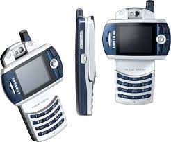 Samsung Z130 - Beschreibung und Parameter