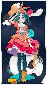 monogatari ononoki poster by animenox anime anime titles anime characters