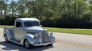 Image result for Milori Green 1938 Truck