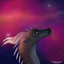Darkstalker By Starry Nights On Amino Wings Of Fire Dragons Wings Of Fire Warrior Cats