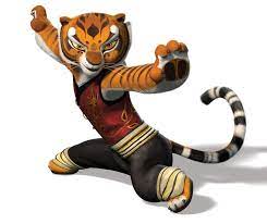 Tigress Heroes Of The Characters Wiki Fandom