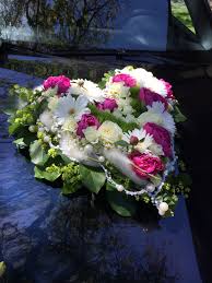 Autoschmuck Hochzeit Autoschmuck Hochzeit Hochzeit Pinterest Hochzeit Auto