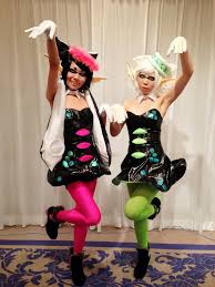 シオカラーズ コスプレ