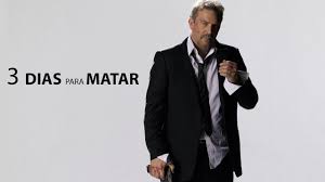 Luc besson, adi hasak elenco: 3 Dias Para Matar Duas Dublagens Televisao Dvd Blu Ray Tv Paga E Aviao Youtube