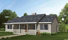 Ranch style house plan designs. Edgehollow Country Ranch Home Plan House Plans More House Plans 15026