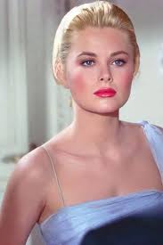 Grace Kelly in 'To Catch a Thief', 1955