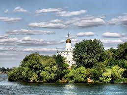 Maybe you would like to learn more about one of these? Monastyrskij Ostrov V Dnepropetrovske Svyatoj Ostrov Na Dnepre Portal Oktv