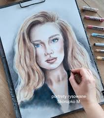 No to teraz krowy lekko psychodeliczne. "Fernando i Sara", olej na płotnie  50x70cm Kto chce?