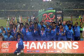 The tournament was played in 2009. Sri Lanka Cricket Icc World T20 Champions Srilanka Weroar Facebook
