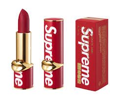 Ebay.de has been visited by 100k+ users in the past month A Supreme X Pat Mcgrath Red Lipstick Is Coming Supreme Labs Lipstick Price Release Date